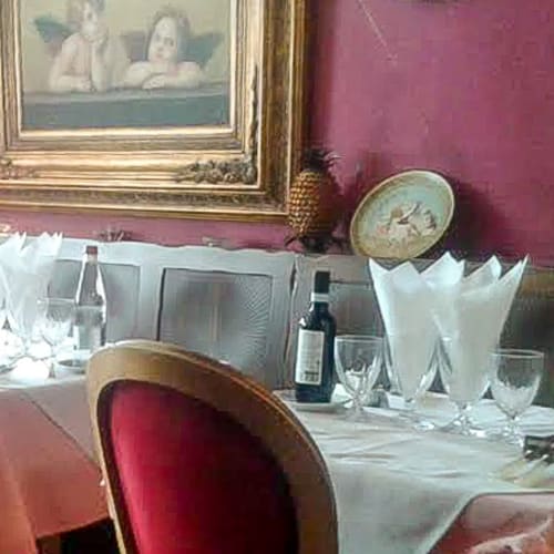 Ristorante Piano, Reims