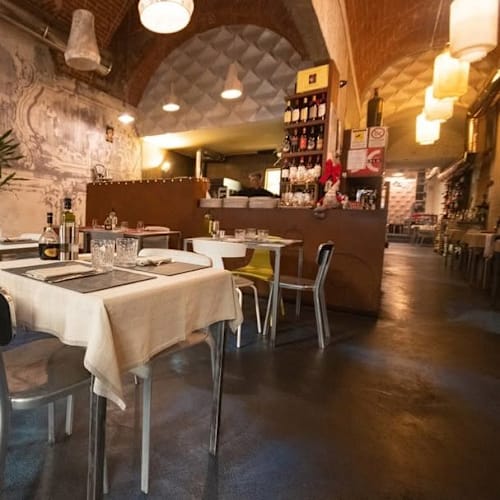 Ristorante Industria - Florence Downtown, Firenze
