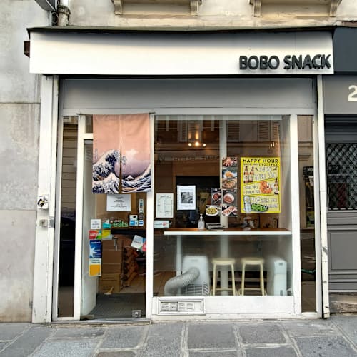 Bobo Snack, Paris