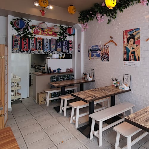 Bobo Snack, Paris