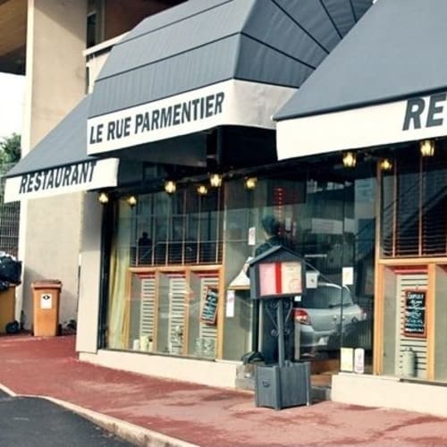 Le Rue Parmentier, Montreuil