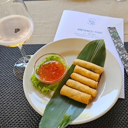 Ristorante Thailandese Borgomare, Albenga