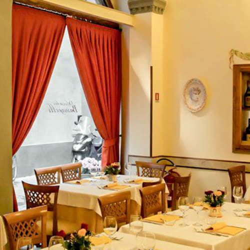 Osteria Dei Baroncelli, Firenze