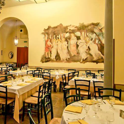 Osteria Dei Baroncelli, Firenze