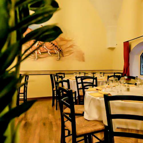 Osteria Dei Baroncelli, Firenze