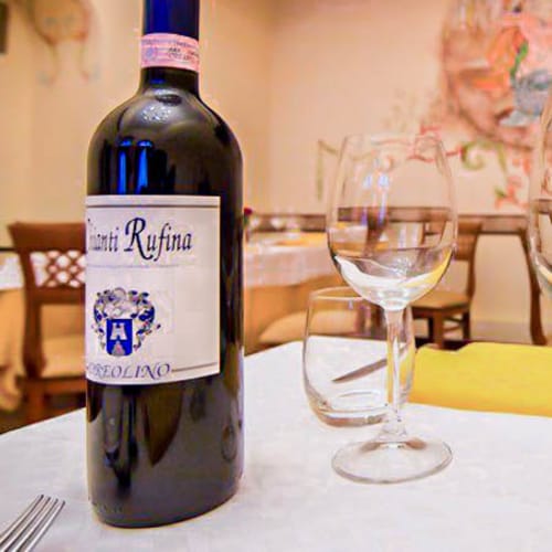 Osteria Dei Baroncelli, Firenze