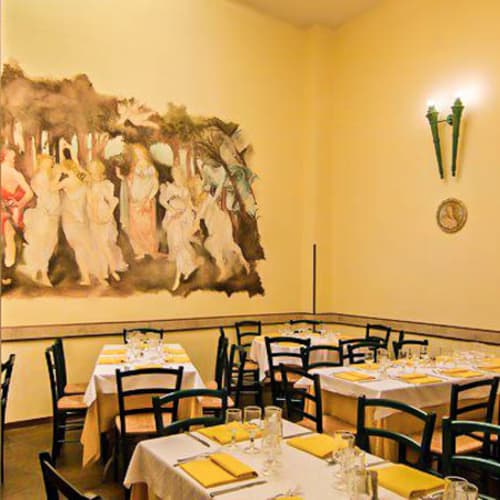 Osteria Dei Baroncelli, Firenze