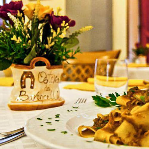 Osteria Dei Baroncelli, Firenze