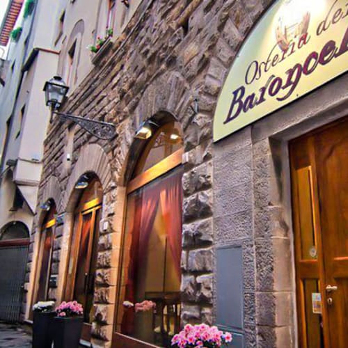Osteria Dei Baroncelli, Firenze
