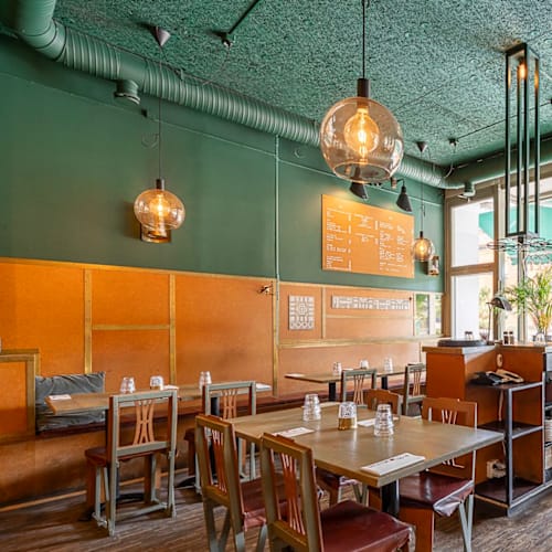 Bistro Boheme Söder, Stockholm