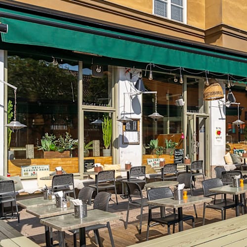 Bistro Boheme Söder, Stockholm