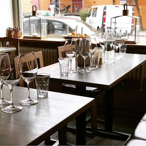 Bistro Boheme Söder, Stockholm