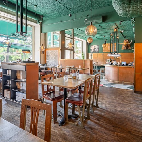 Bistro Boheme Söder, Stockholm