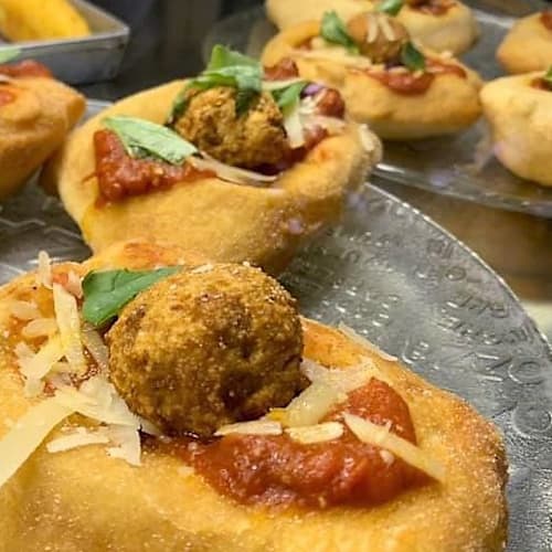 La Margherita, Lusciano