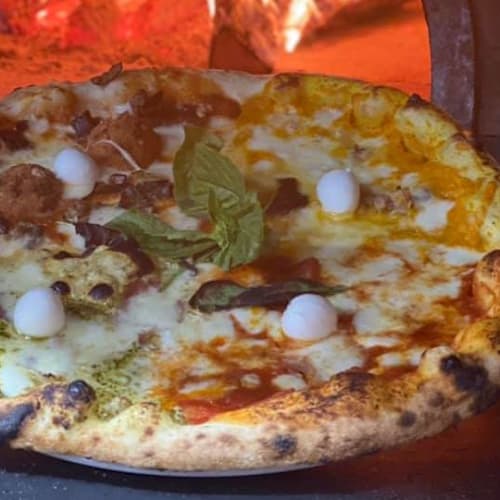 La Margherita, Lusciano