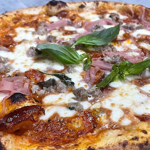 La Margherita, Lusciano