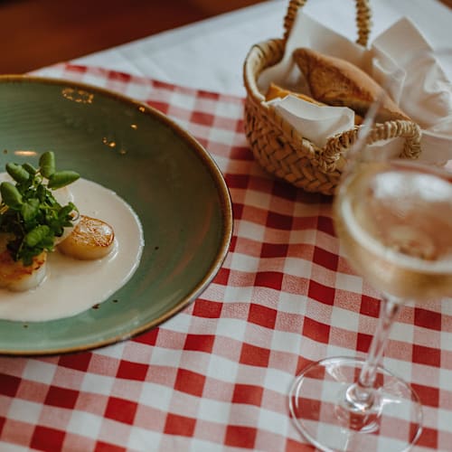 Bistro Mes Amis, Delft