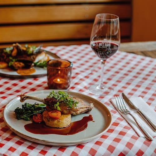 Bistro Mes Amis, Delft