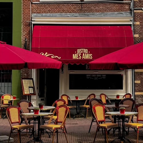Bistro Mes Amis, Delft