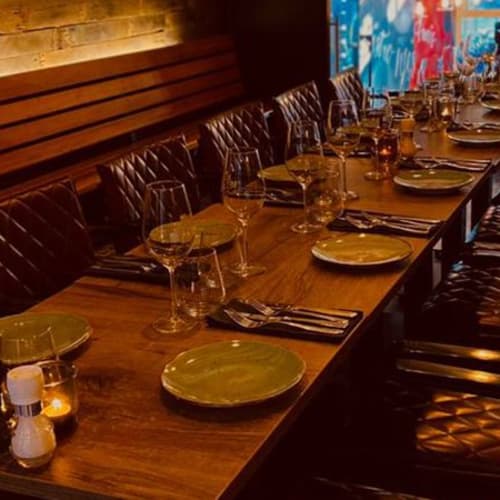 Bistro Mes Amis, Delft
