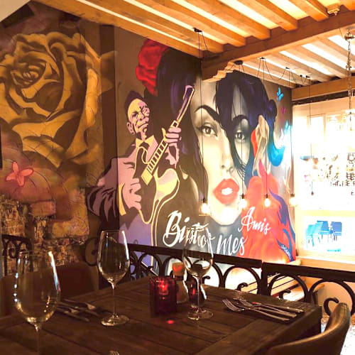 Bistro Mes Amis, Delft