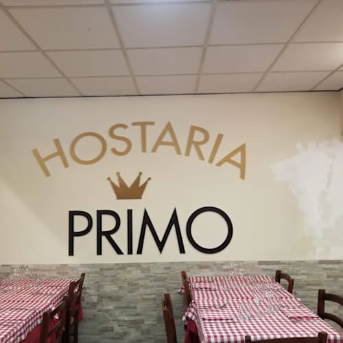 Nuova Hostaria Primo, Formello