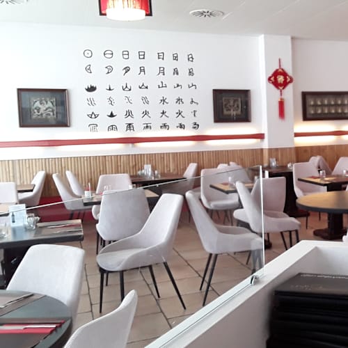 China House, Vevey