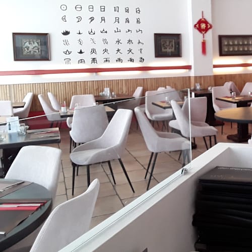 China House, Vevey