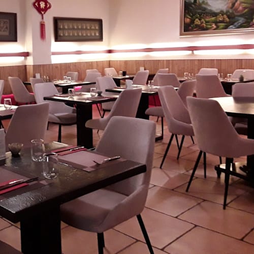 China House, Vevey