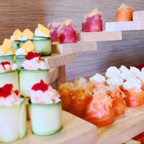 ANJI SUSHI, Cesano Maderno
