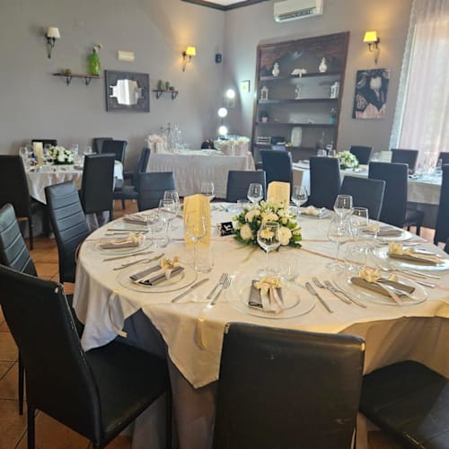 Ristorante Del Borgo, Sasso