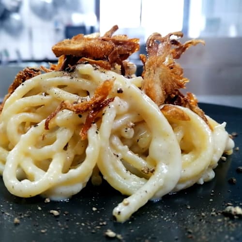 Ristorante Del Borgo, Sasso