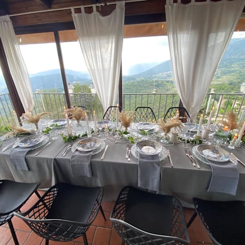 Ristorante Del Borgo, Sasso