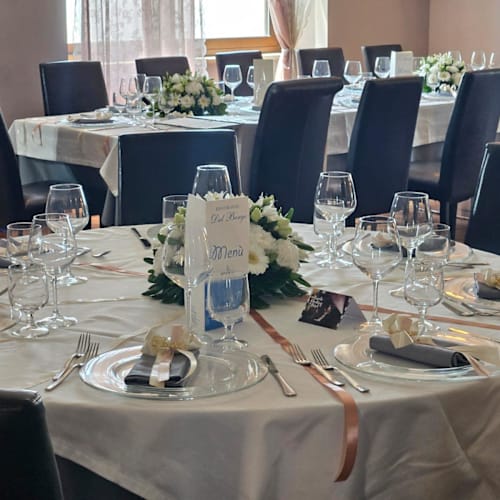 Ristorante Del Borgo, Sasso