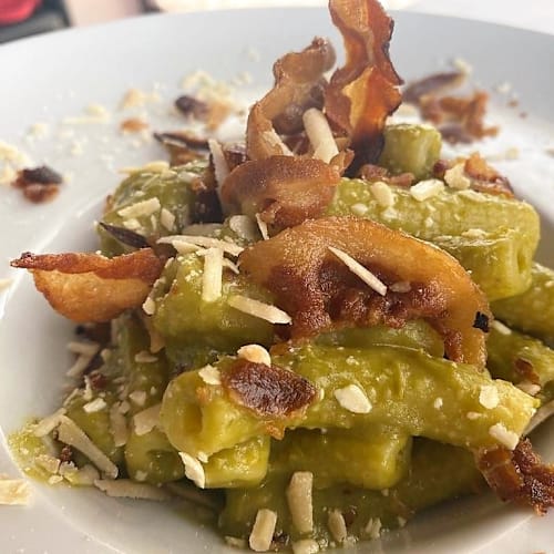 Ristorante Del Borgo, Sasso