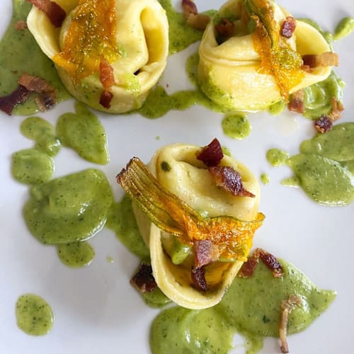 Ristorante Del Borgo, Sasso