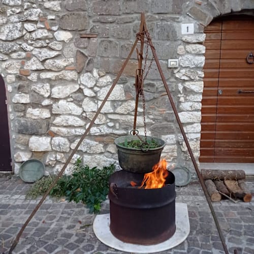 Ristorante Del Borgo, Sasso