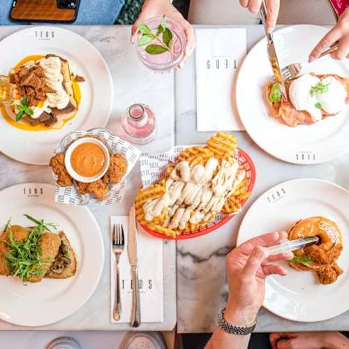 Teds Amsterdam Oud West, Amsterdam