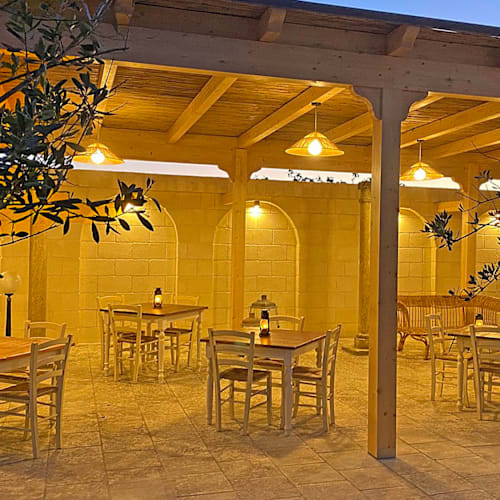 Piazza del Forte, San Foca