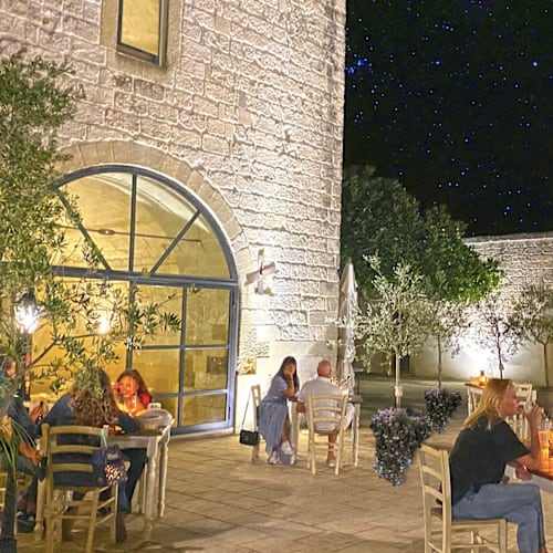 Piazza del Forte, San Foca