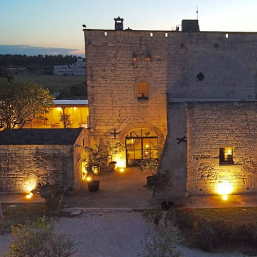 Piazza del Forte, San Foca