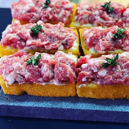 Antica Macelleria Passini, Gaggio Montano