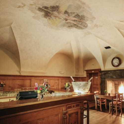 Ristorante Albrici, Poschiavo