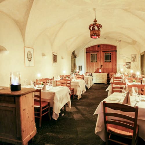 Ristorante Albrici, Poschiavo