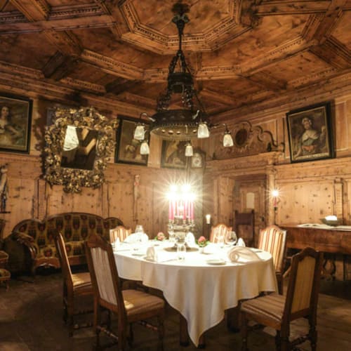Ristorante Albrici, Poschiavo