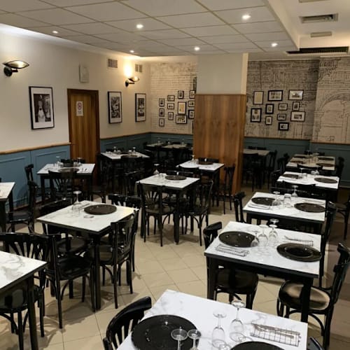 Albergo Ristorante Milano, Gambolo'