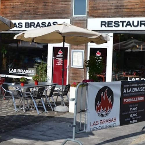 Las Brasas, Morsang-sur-Seine