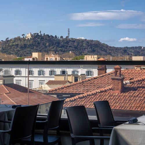 VISTA RESTAURANT, Roma