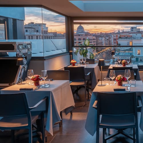 VISTA RESTAURANT, Roma