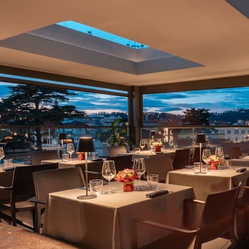 VISTA RESTAURANT, Roma
